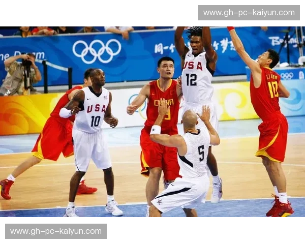 梦之队的荣光与挑战:2012伦敦奥运会中美篮球巅峰对决